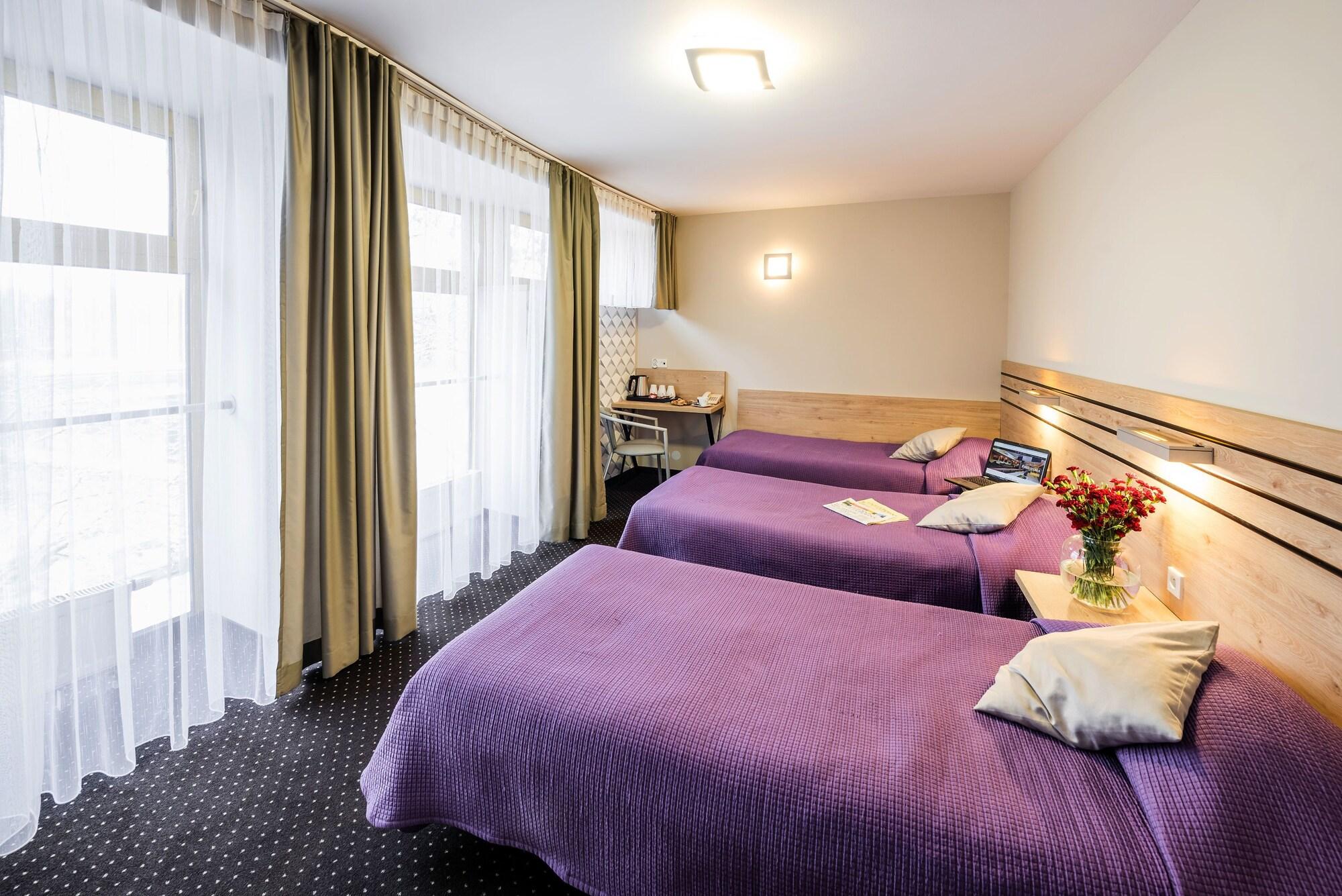 Hotel Wilga Krakow Ngoại thất bức ảnh