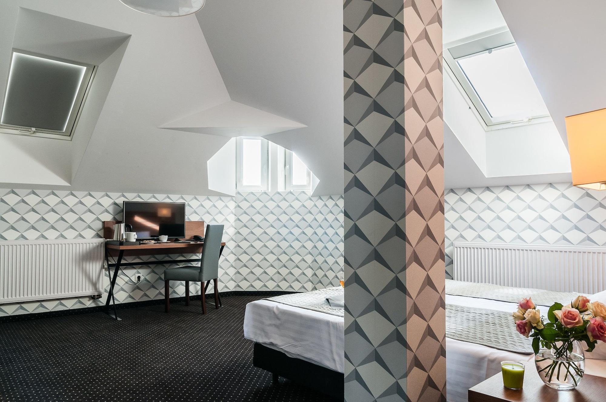 Hotel Wilga Krakow Ngoại thất bức ảnh