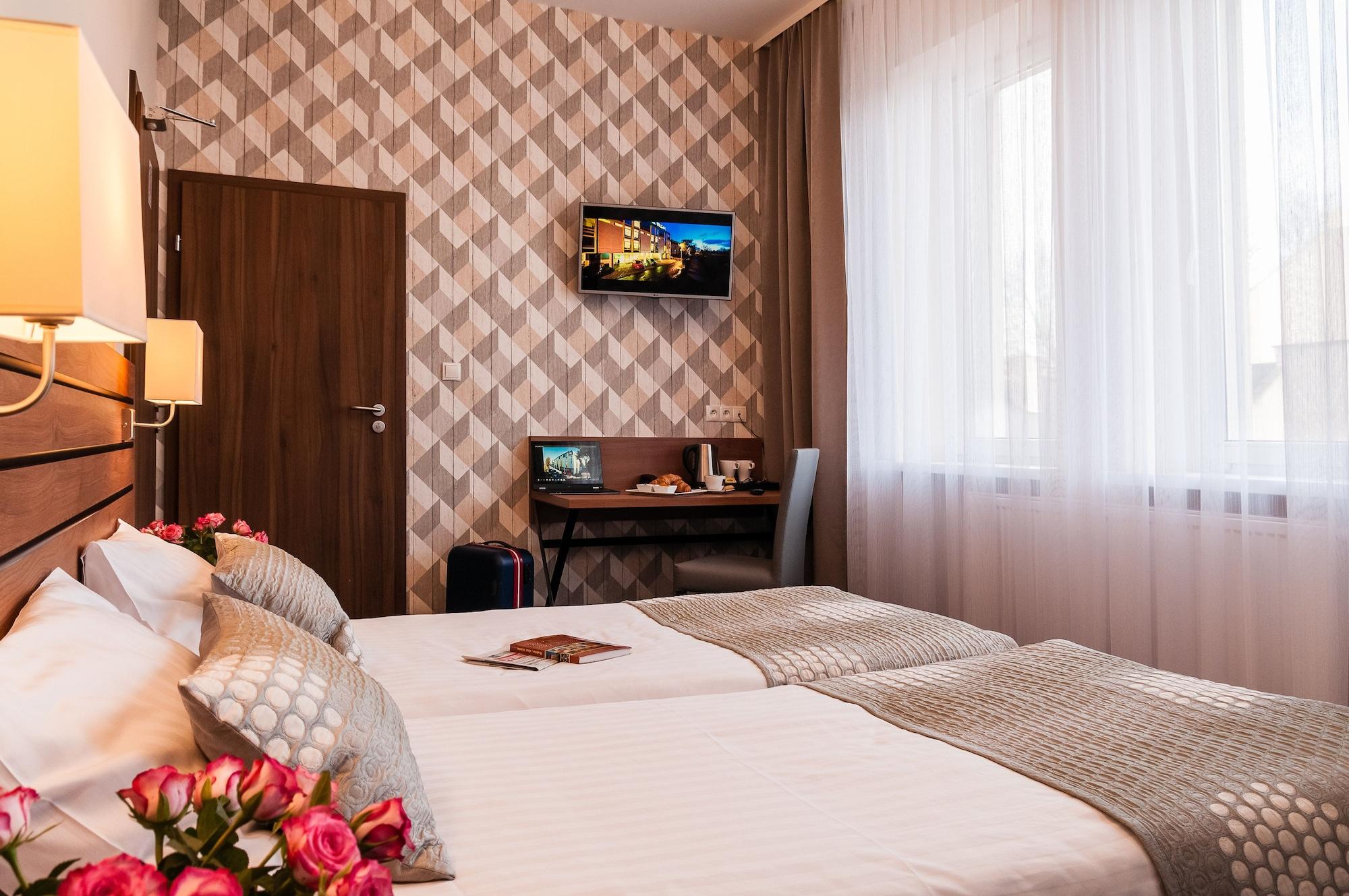Hotel Wilga Krakow Ngoại thất bức ảnh