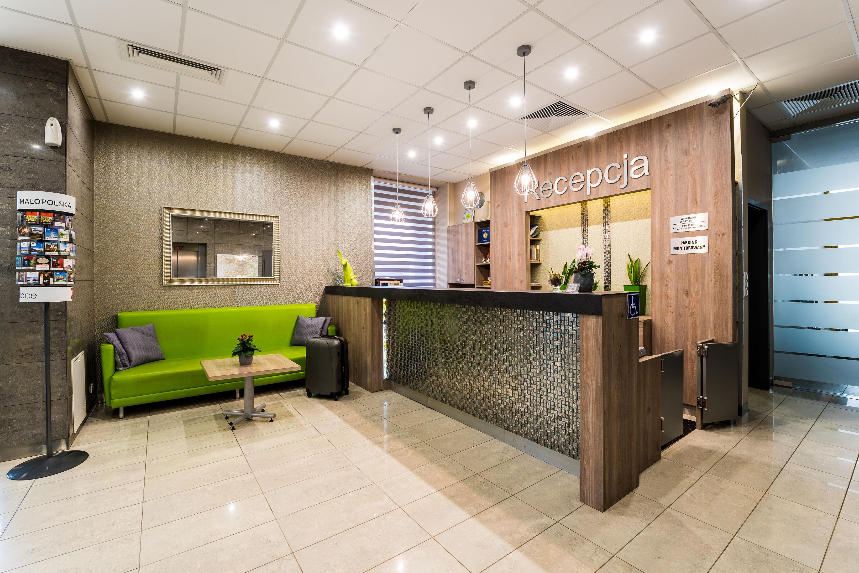 Hotel Wilga Krakow Ngoại thất bức ảnh