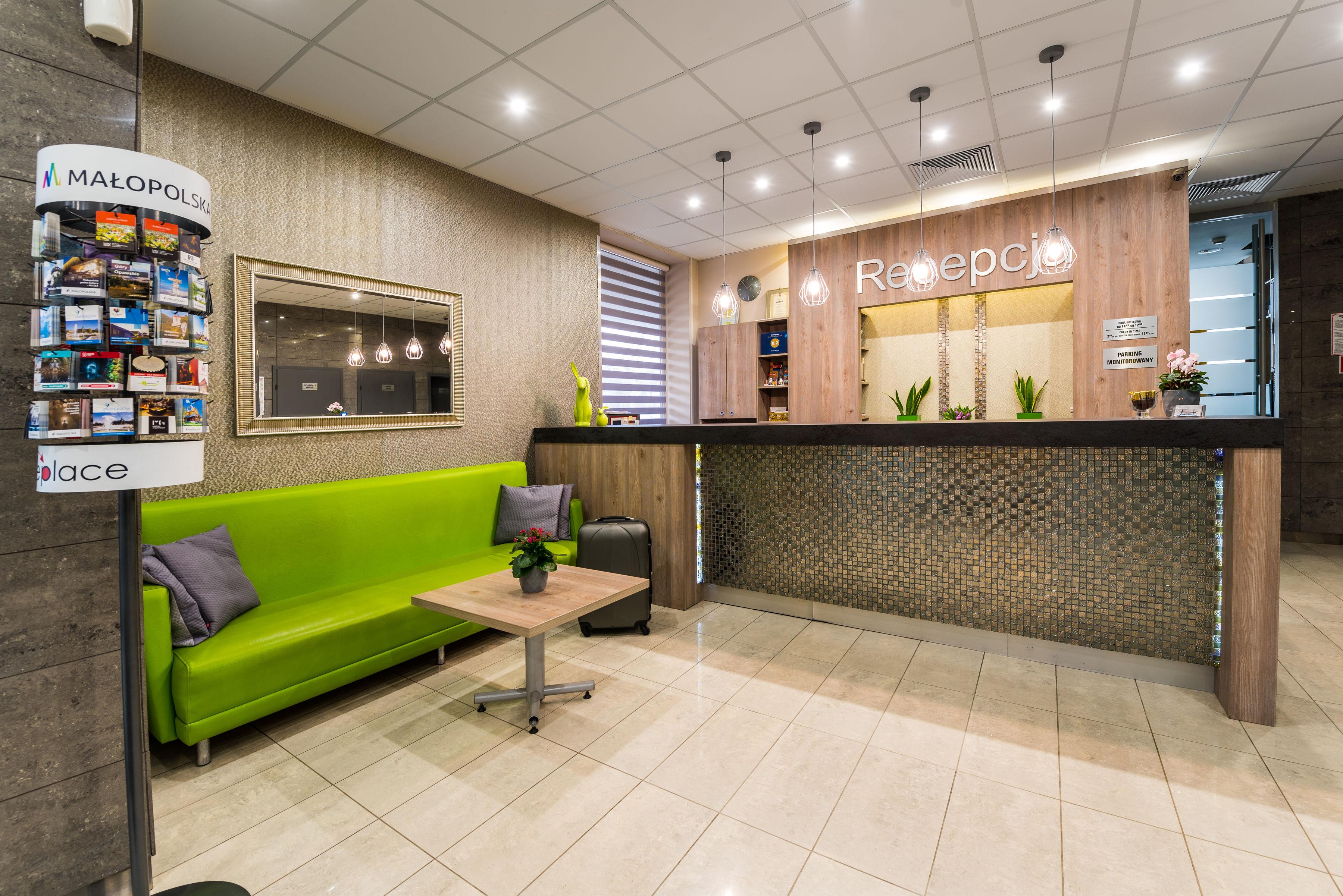 Hotel Wilga Krakow Ngoại thất bức ảnh