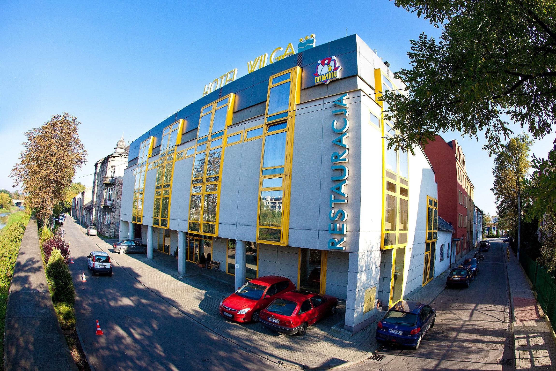 Hotel Wilga Krakow Ngoại thất bức ảnh