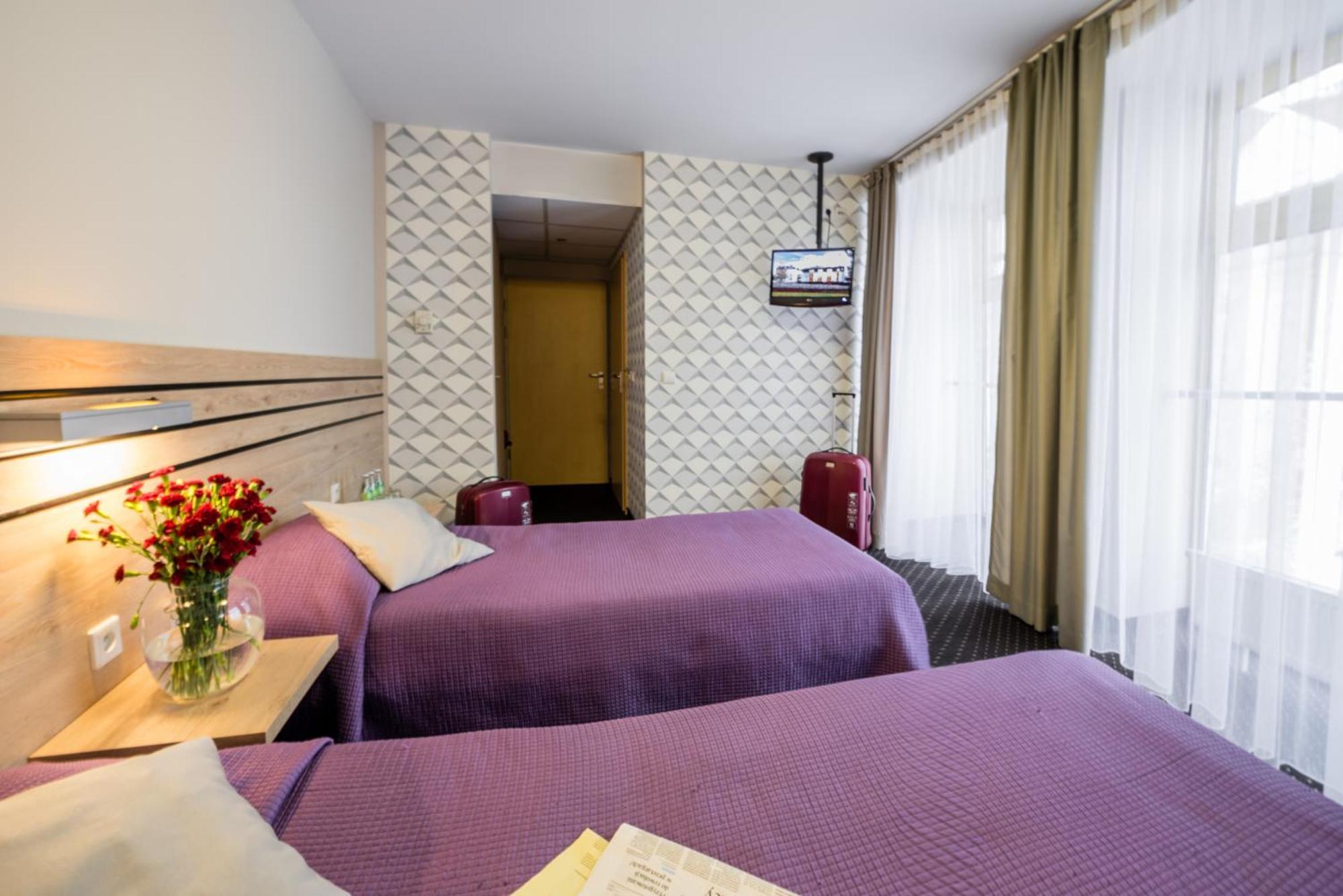 Hotel Wilga Krakow Ngoại thất bức ảnh