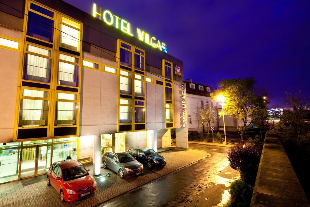 Hotel Wilga Krakow Ngoại thất bức ảnh