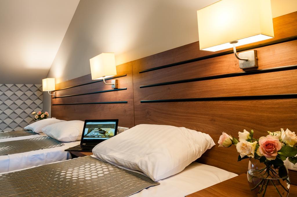 Hotel Wilga Krakow Phòng bức ảnh