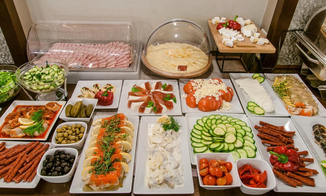 Hotel Wilga Krakow Ngoại thất bức ảnh