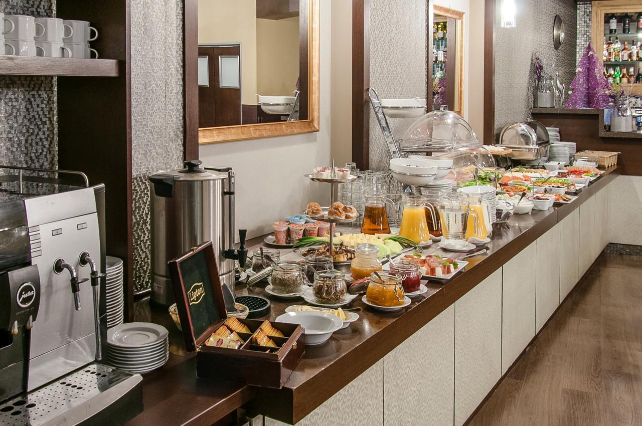 Hotel Wilga Krakow Ngoại thất bức ảnh