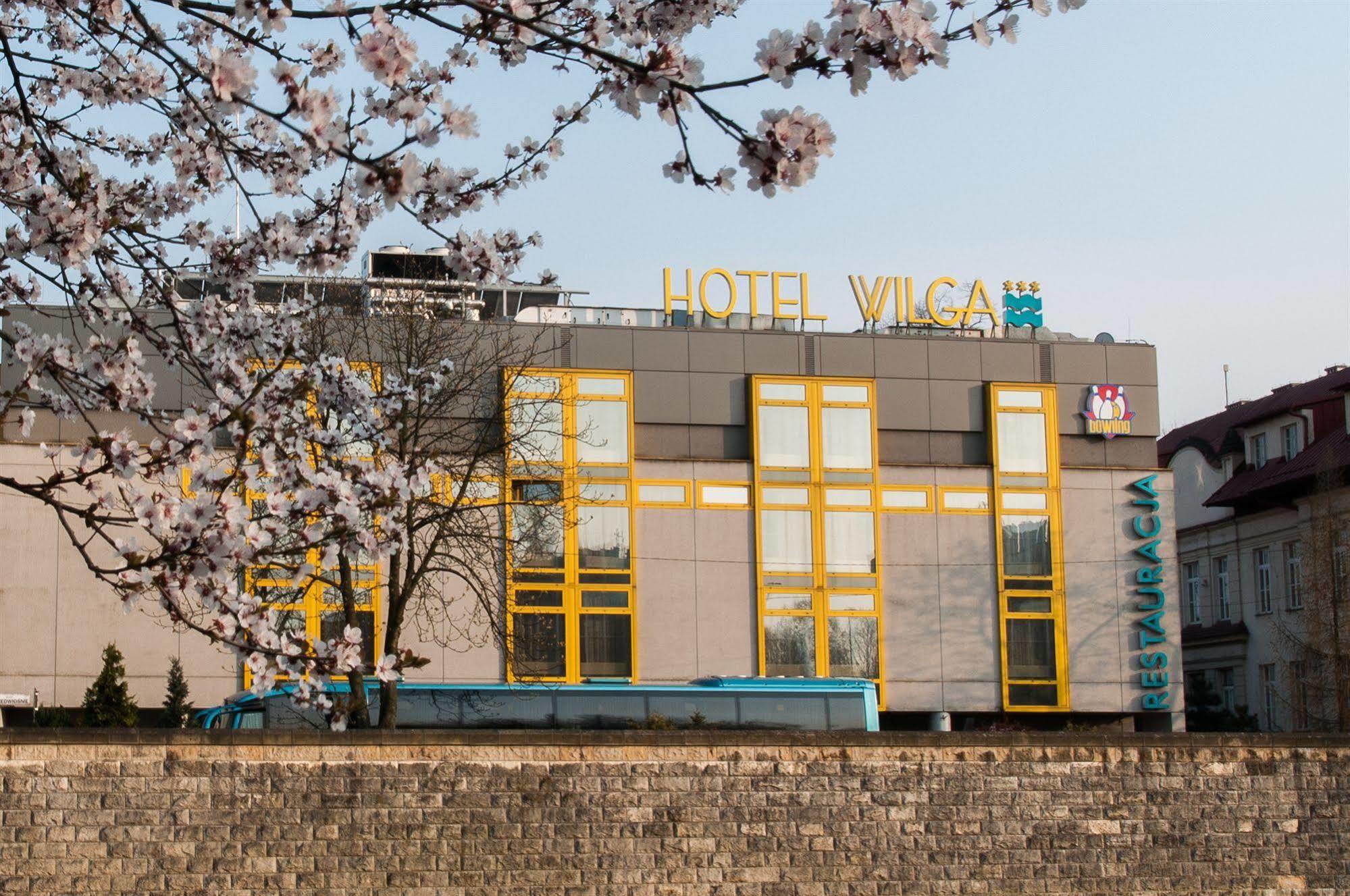 Hotel Wilga Krakow Ngoại thất bức ảnh