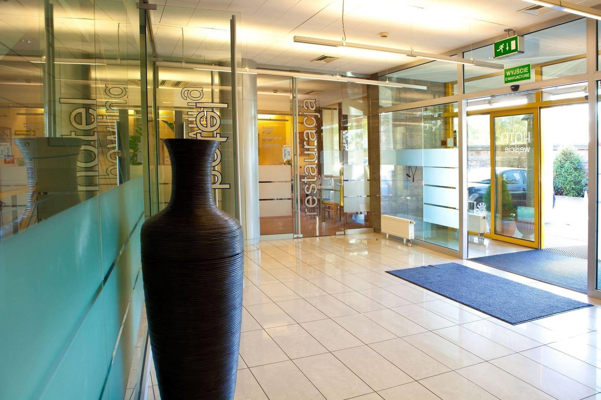 Hotel Wilga Krakow Ngoại thất bức ảnh