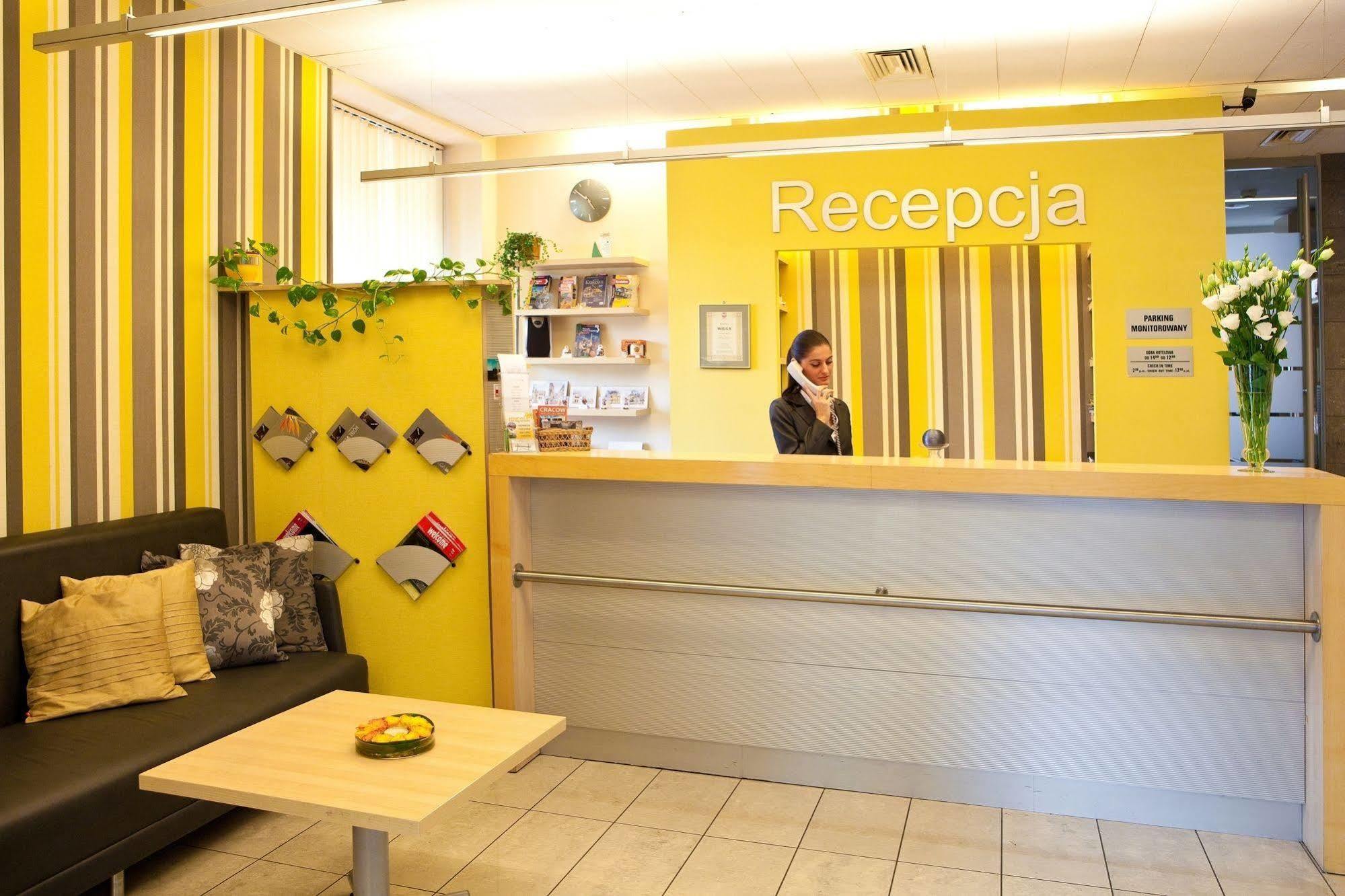 Hotel Wilga Krakow Ngoại thất bức ảnh