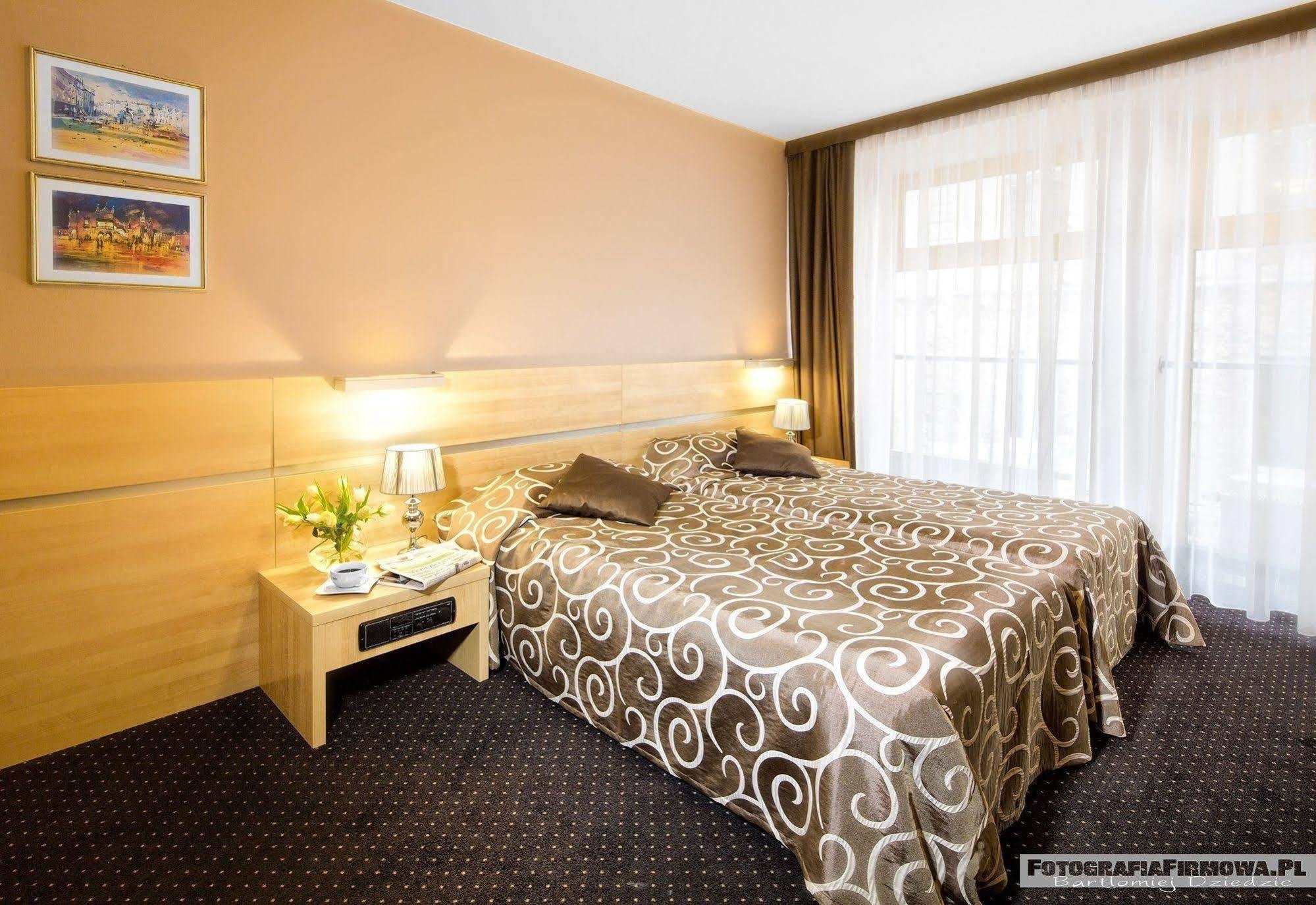 Hotel Wilga Krakow Ngoại thất bức ảnh