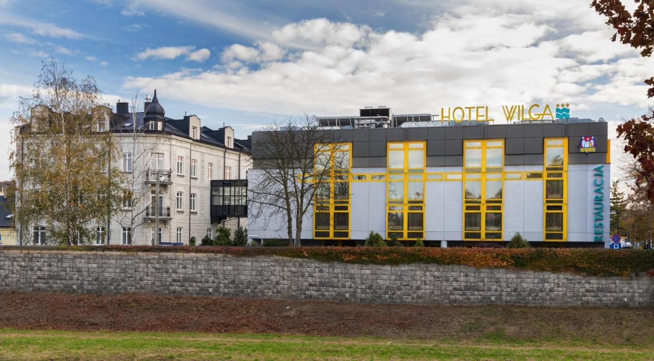 Hotel Wilga Krakow Ngoại thất bức ảnh