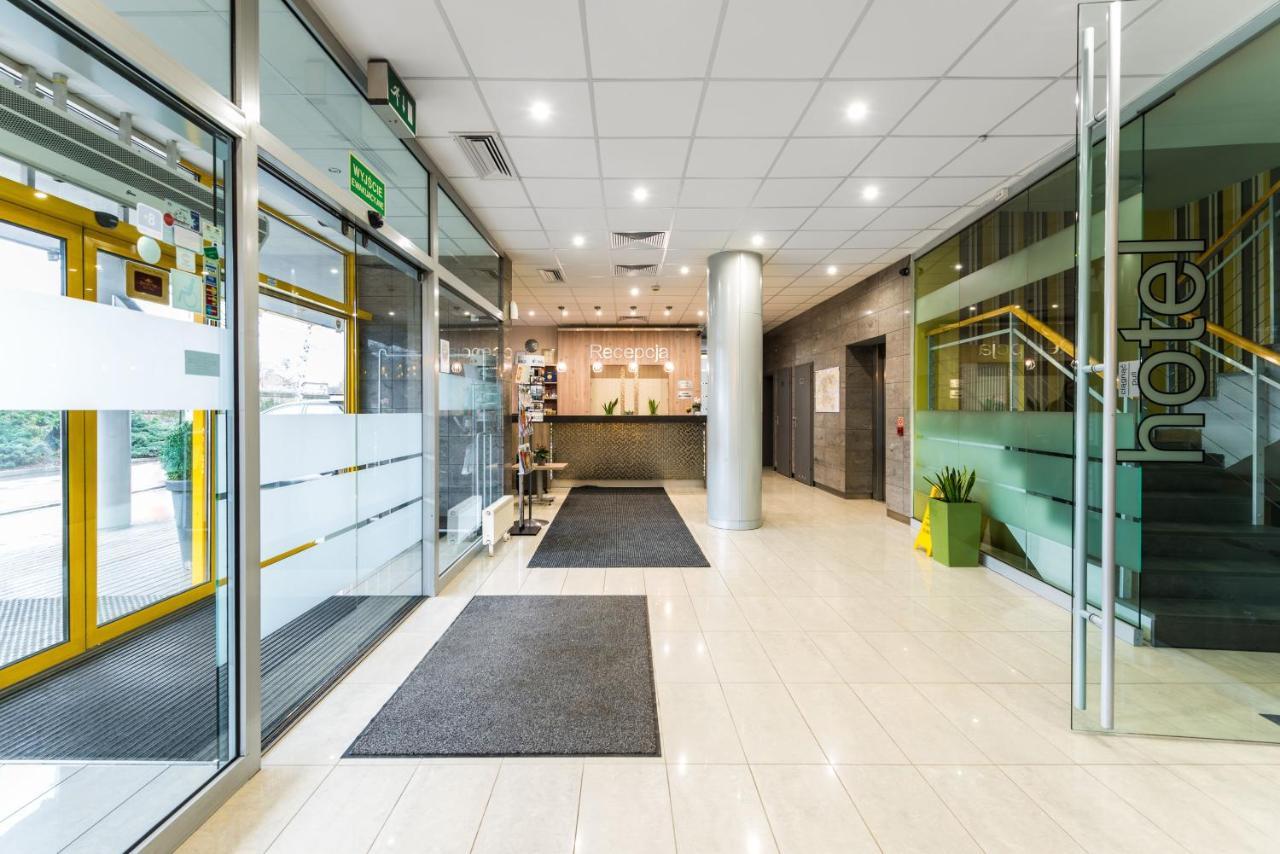 Hotel Wilga Krakow Ngoại thất bức ảnh