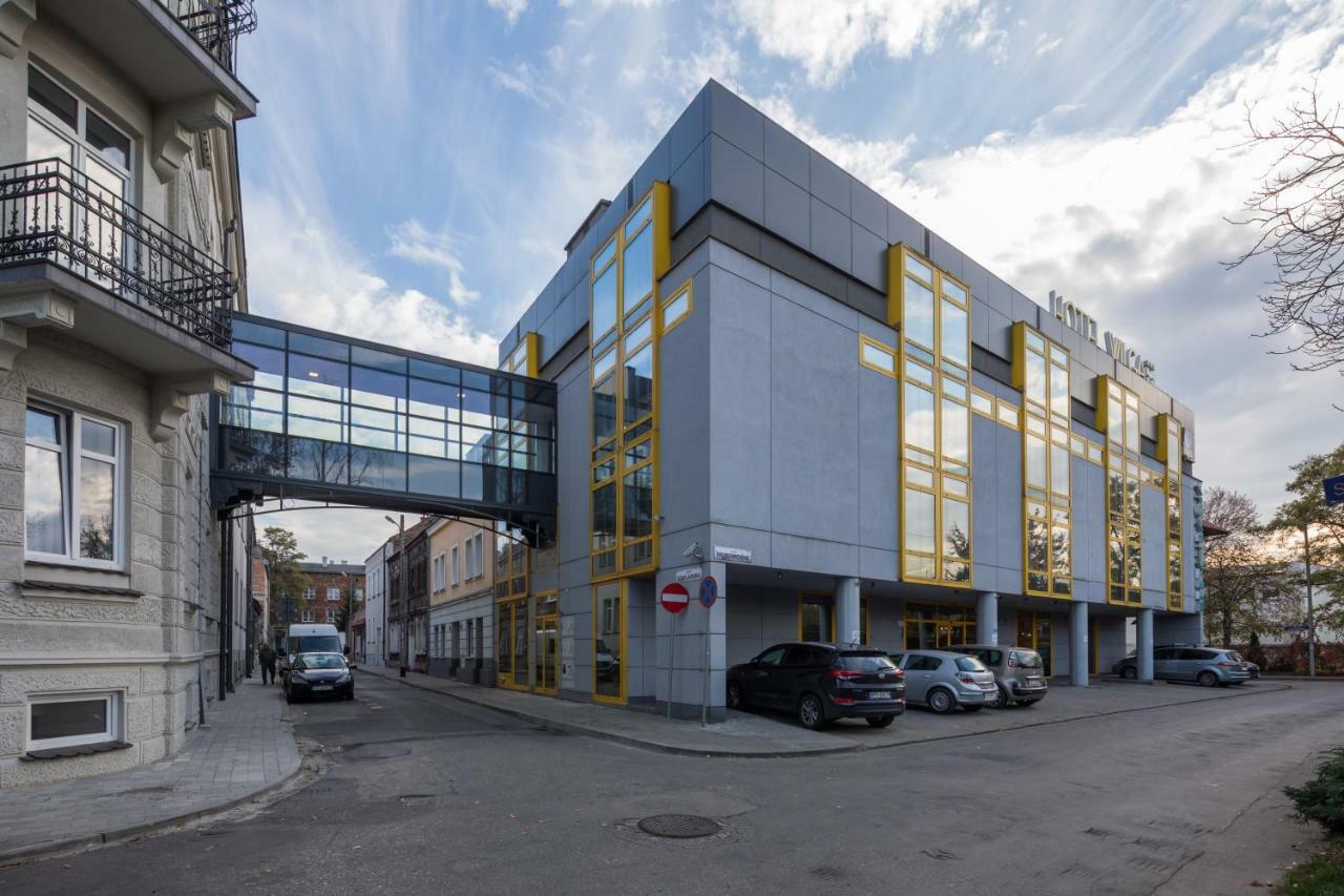 Hotel Wilga Krakow Ngoại thất bức ảnh