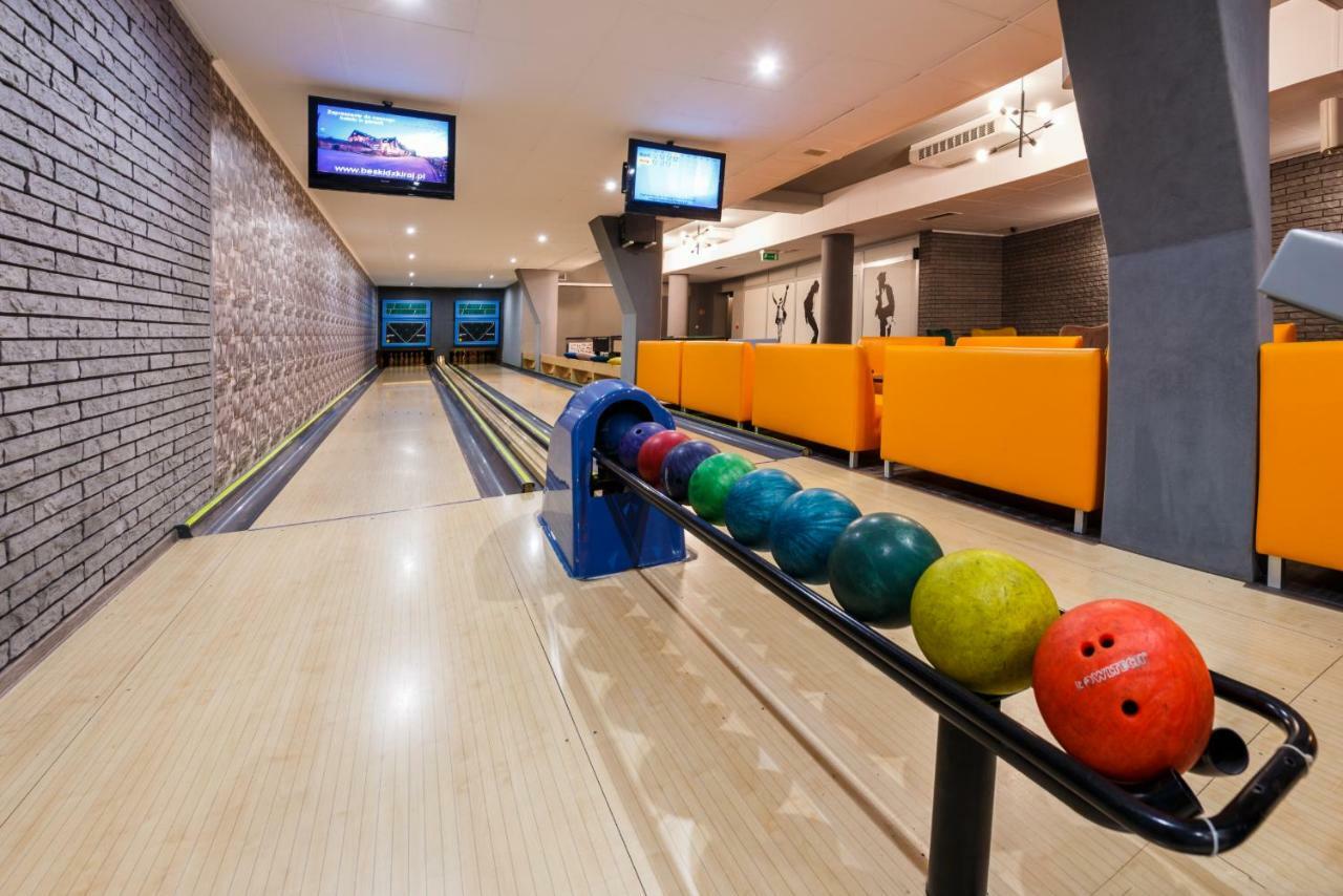 Hotel Wilga Krakow Ngoại thất bức ảnh