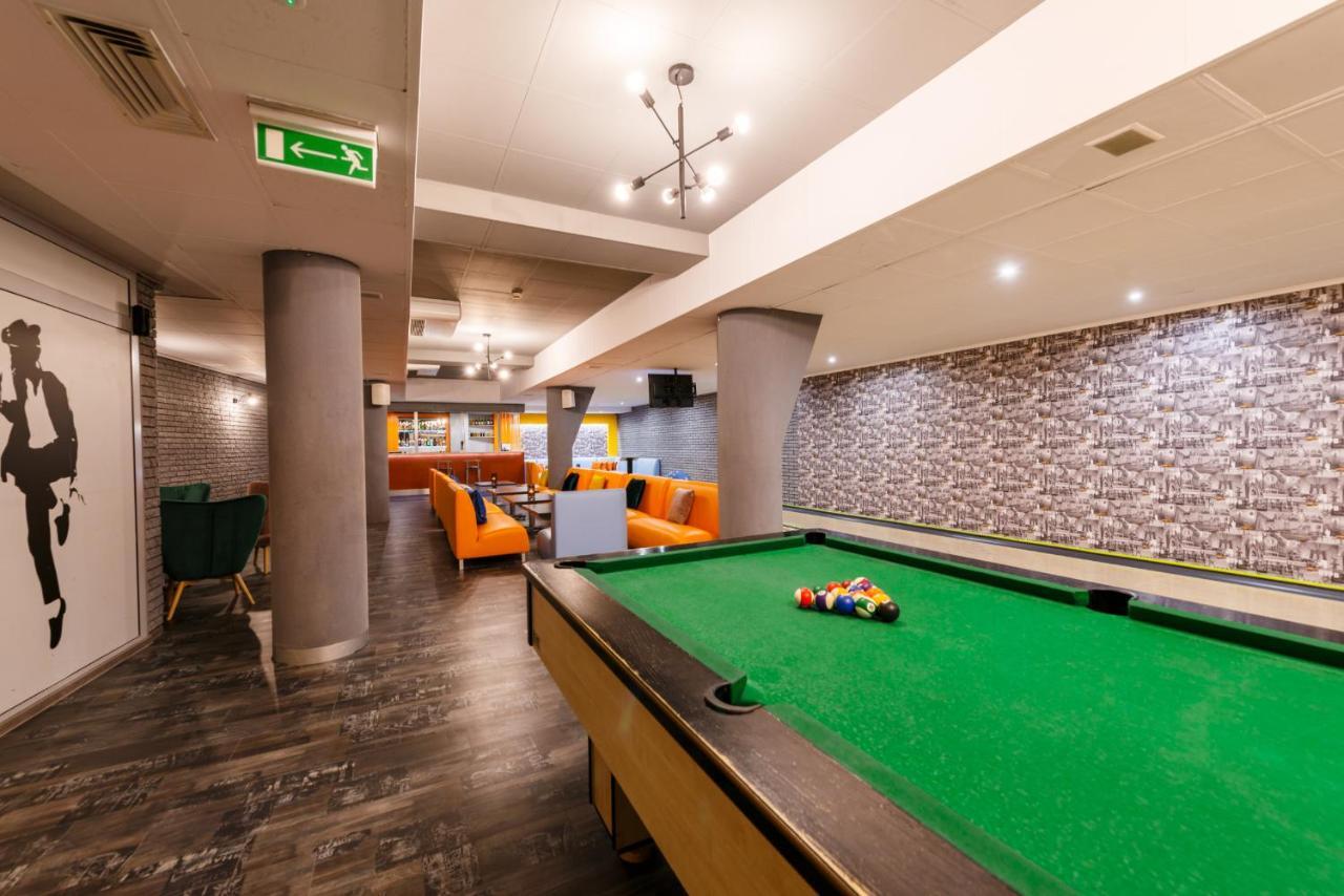 Hotel Wilga Krakow Ngoại thất bức ảnh