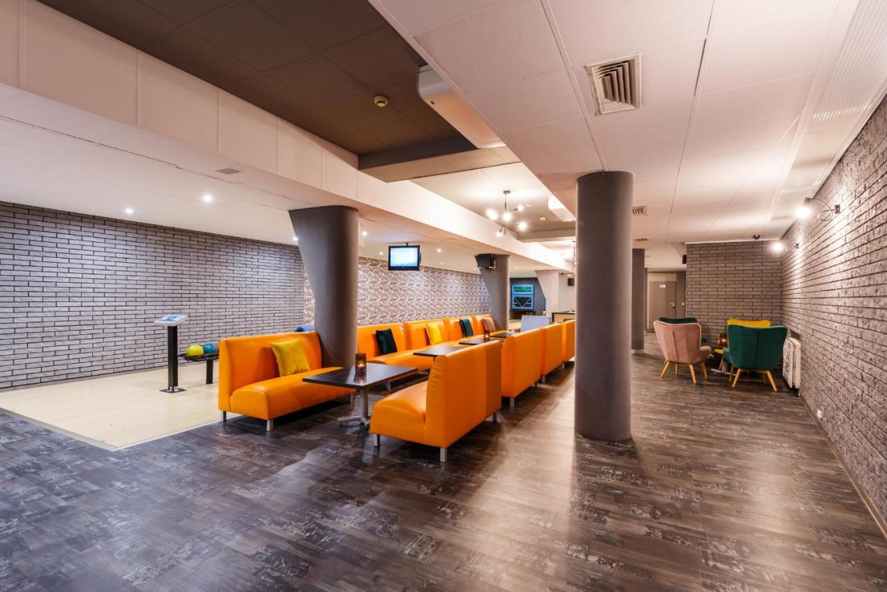 Hotel Wilga Krakow Ngoại thất bức ảnh