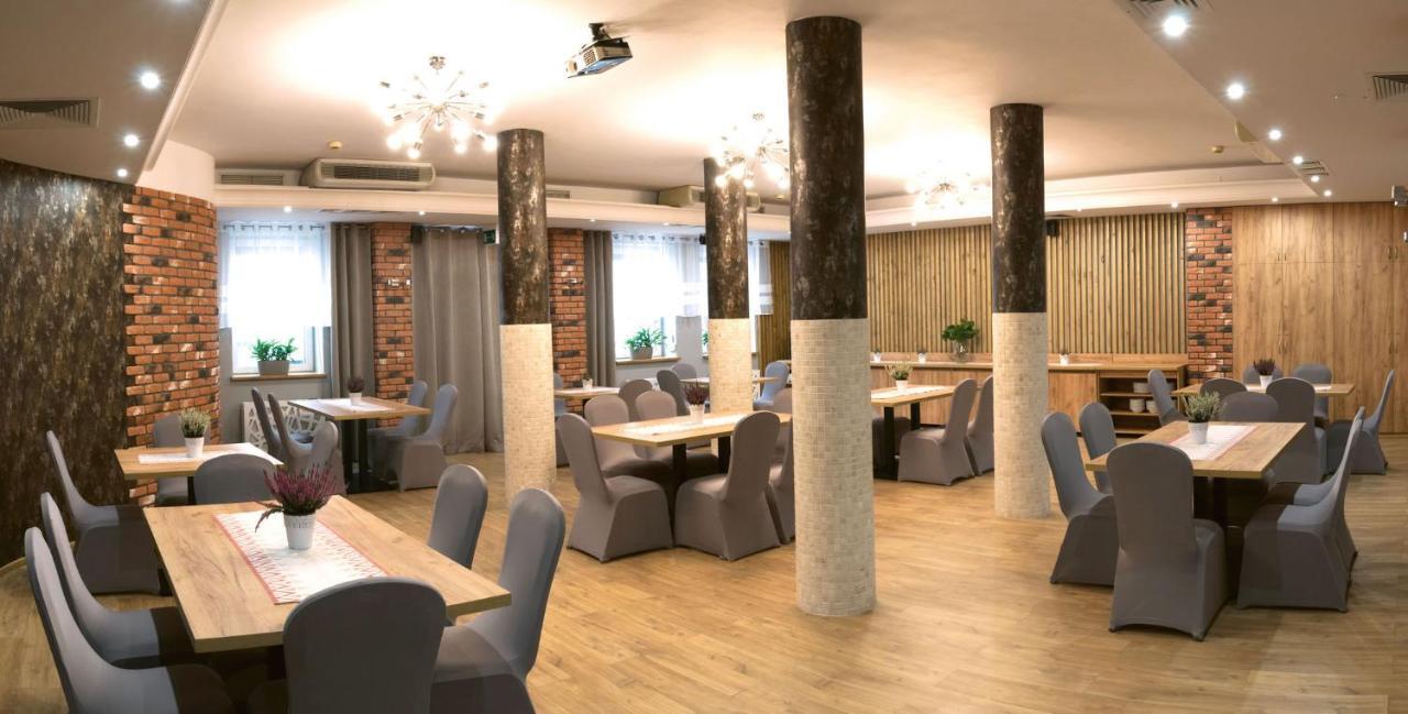 Hotel Wilga Krakow Ngoại thất bức ảnh